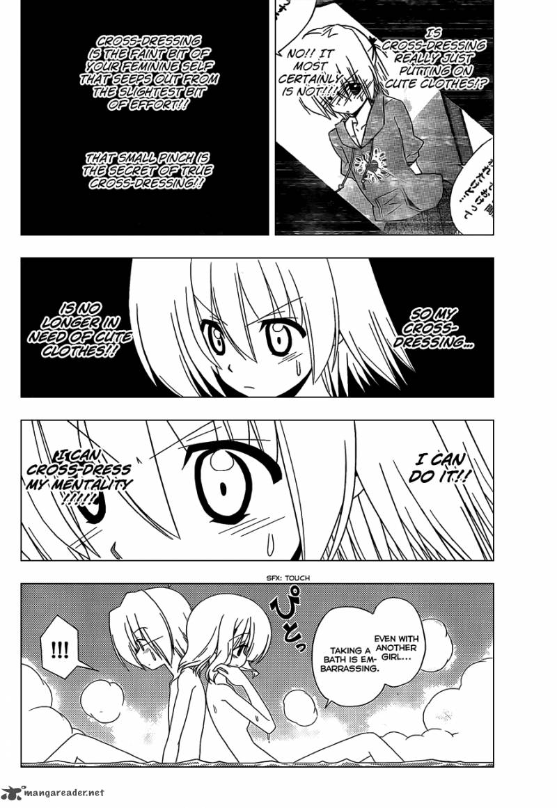 Hayate The Combat Butler Chapter 325 Page 15
