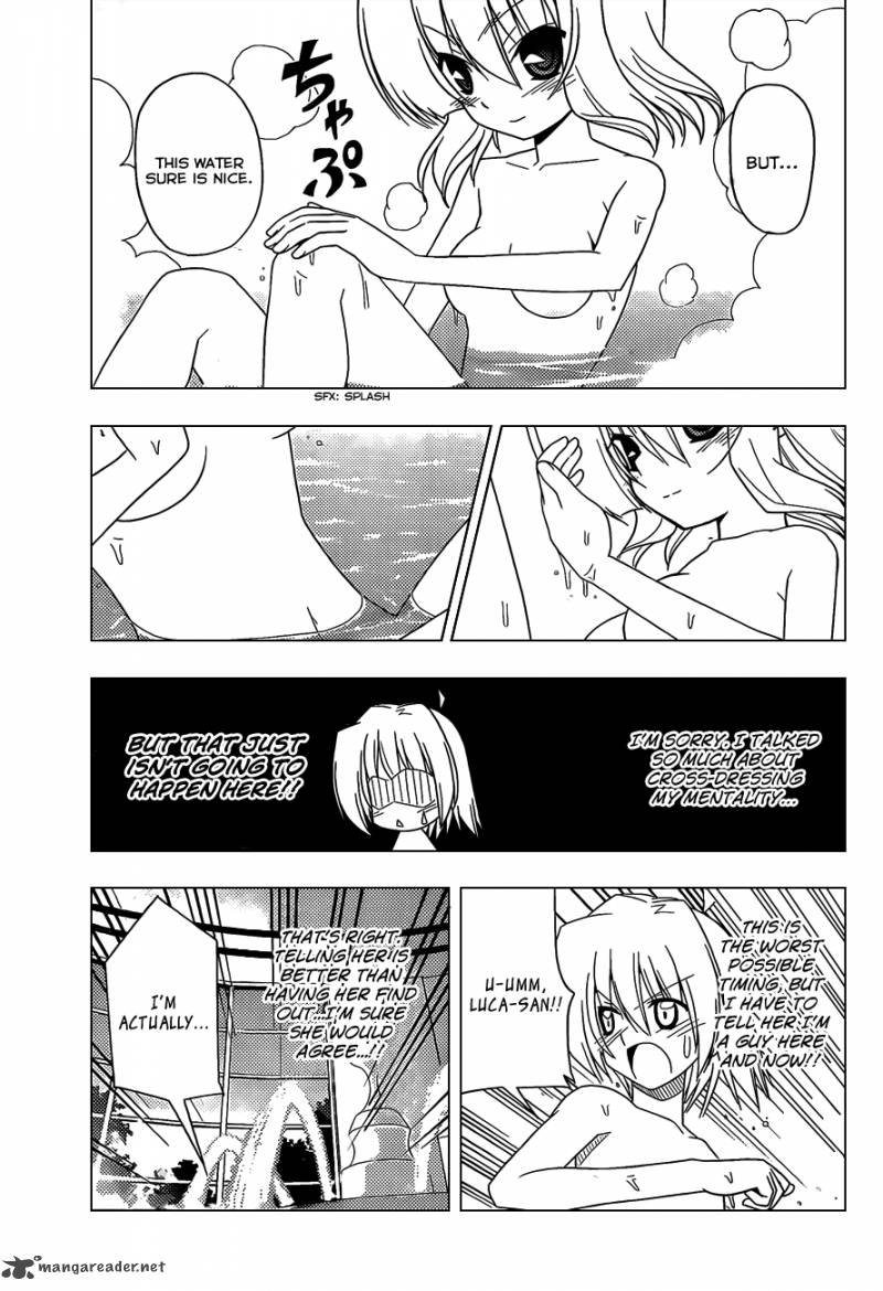 Hayate The Combat Butler Chapter 325 Page 16