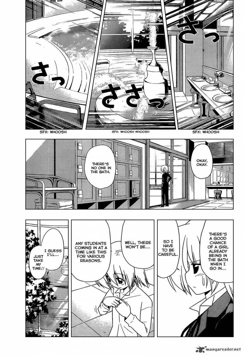 Hayate The Combat Butler Chapter 325 Page 4