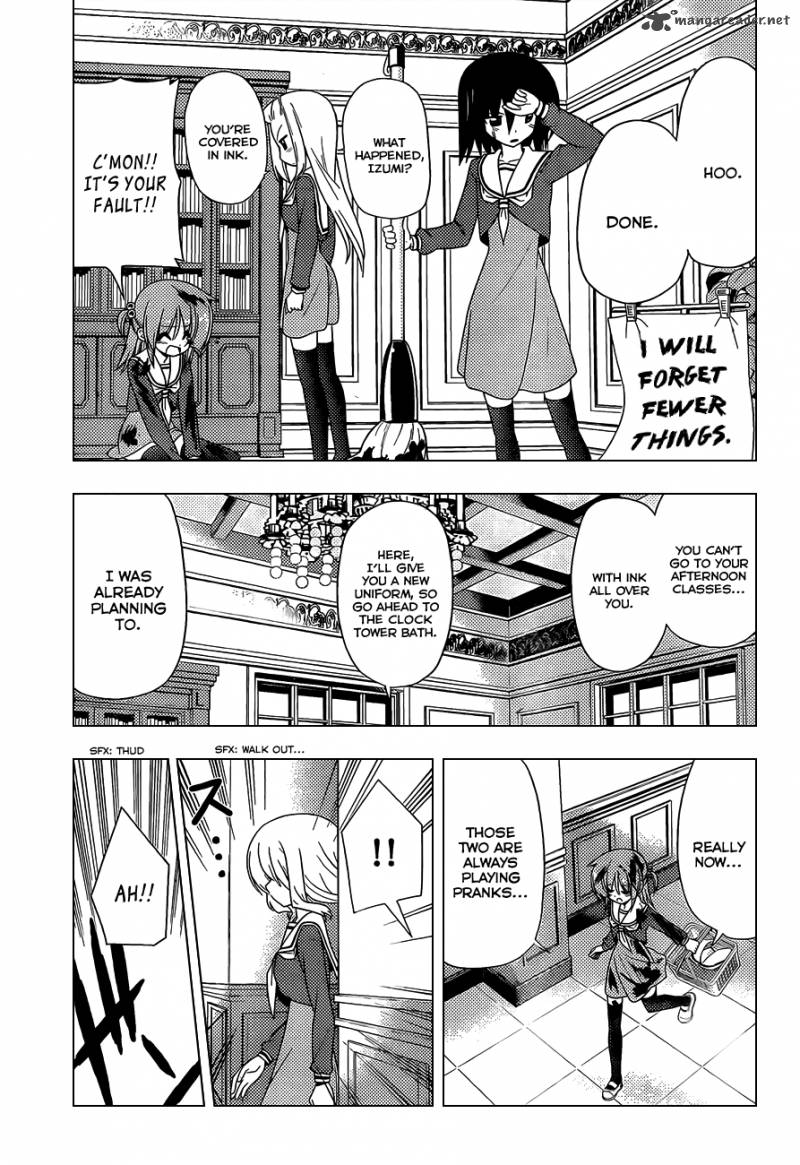 Hayate The Combat Butler Chapter 325 Page 8