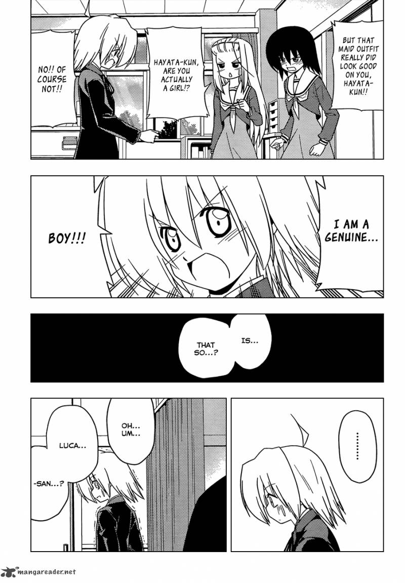 Hayate The Combat Butler Chapter 326 Page 10