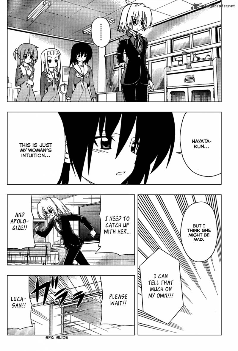 Hayate The Combat Butler Chapter 326 Page 13