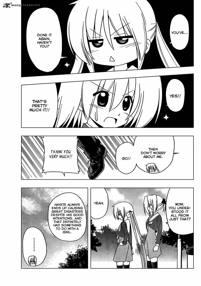 Hayate The Combat Butler Chapter 326 Page 16