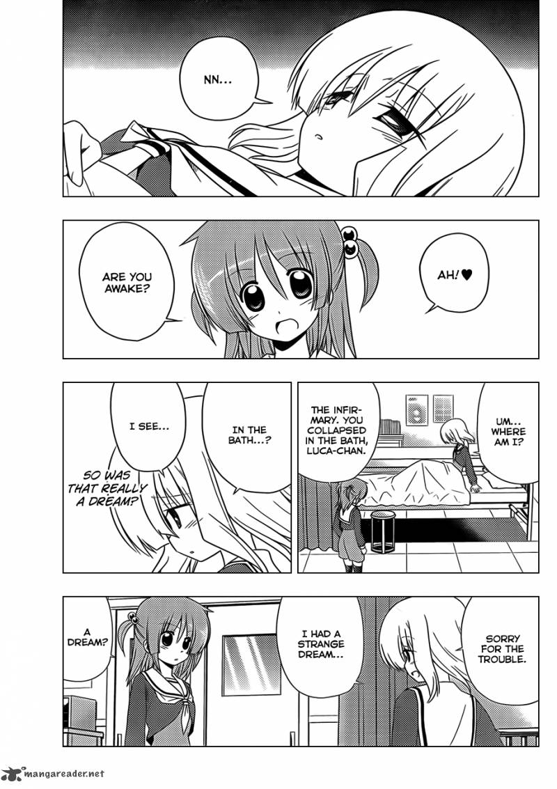 Hayate The Combat Butler Chapter 326 Page 6
