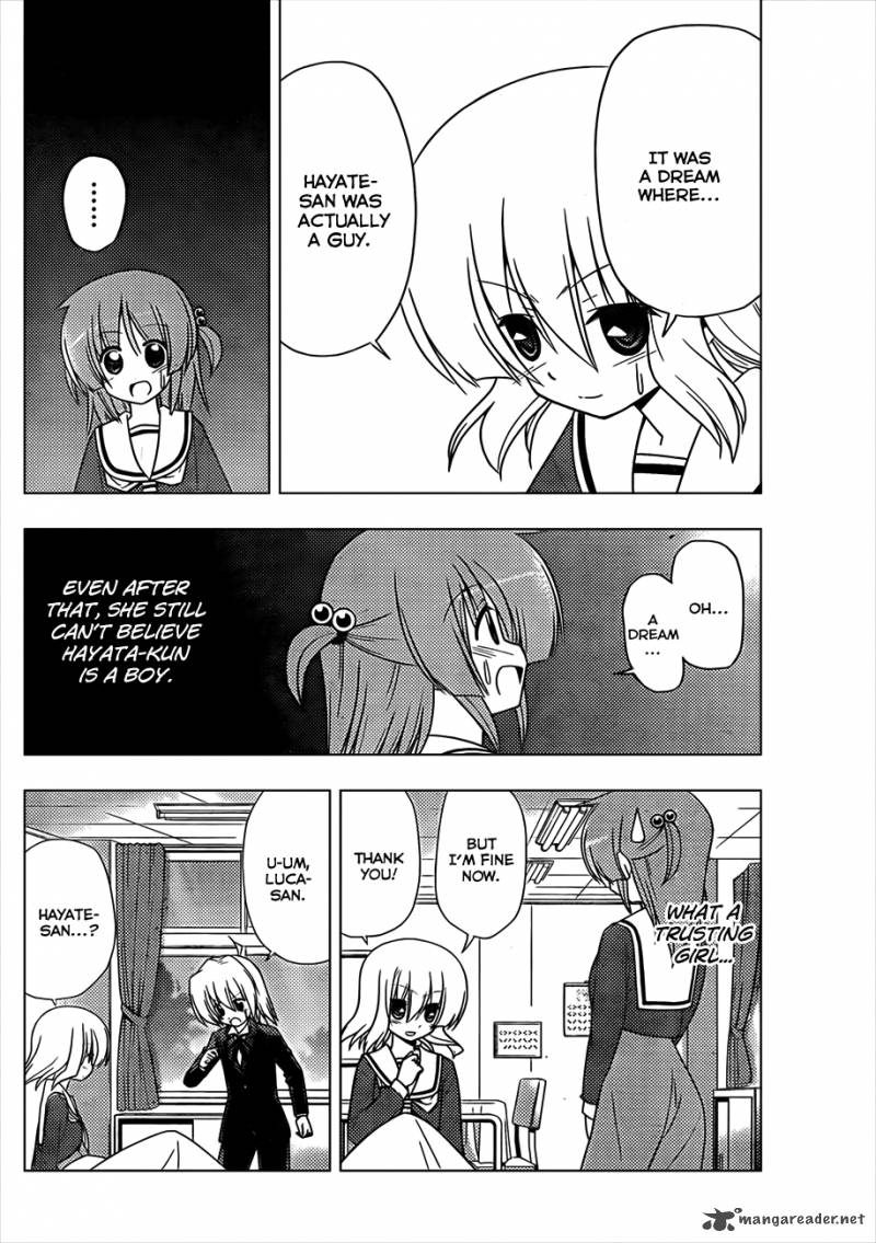 Hayate The Combat Butler Chapter 326 Page 7