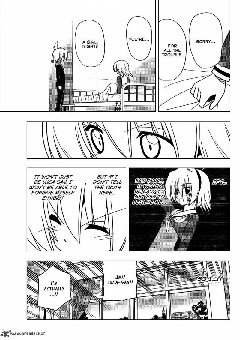 Hayate The Combat Butler Chapter 326 Page 8