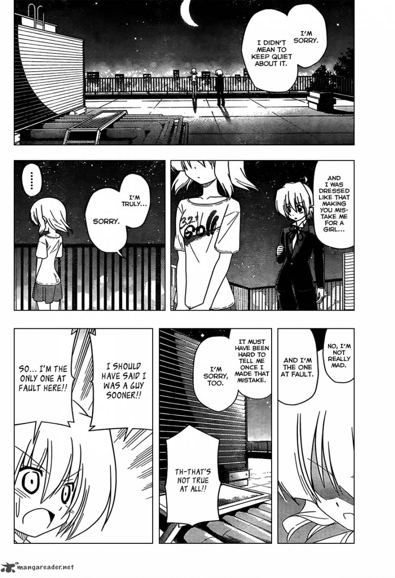 Hayate The Combat Butler Chapter 327 Page 13