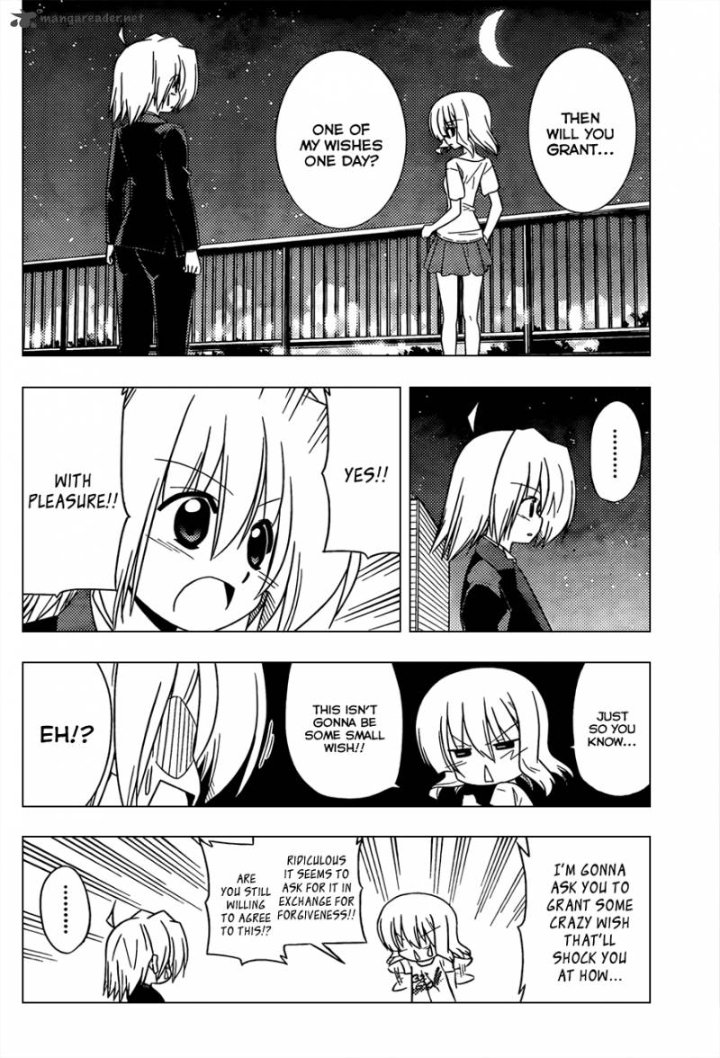 Hayate The Combat Butler Chapter 327 Page 15