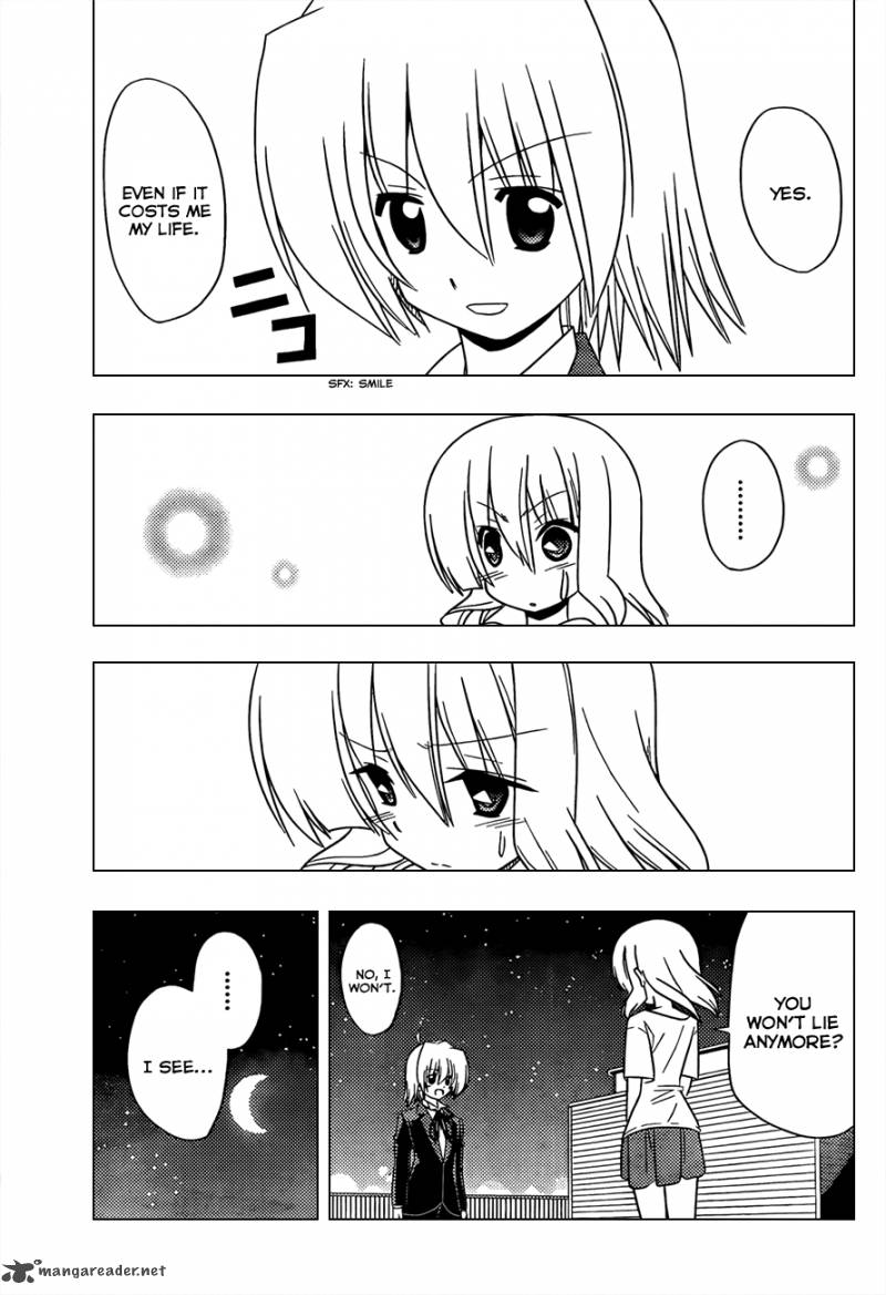 Hayate The Combat Butler Chapter 327 Page 16