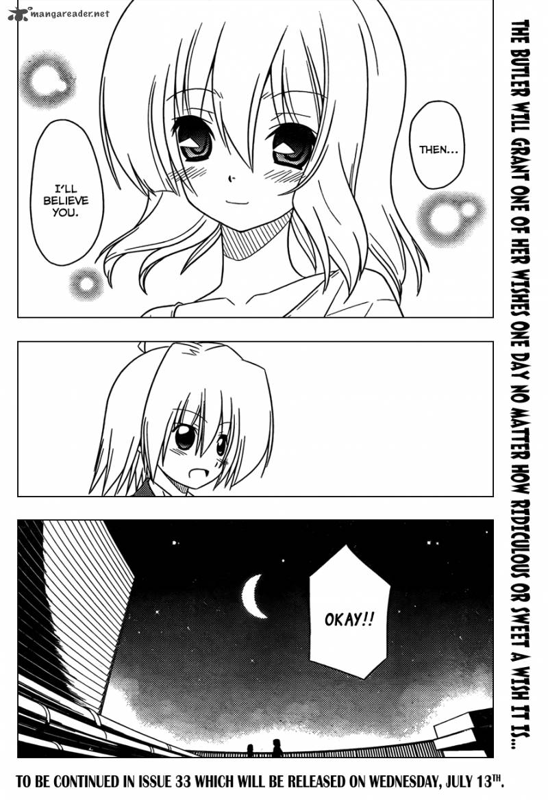 Hayate The Combat Butler Chapter 327 Page 17