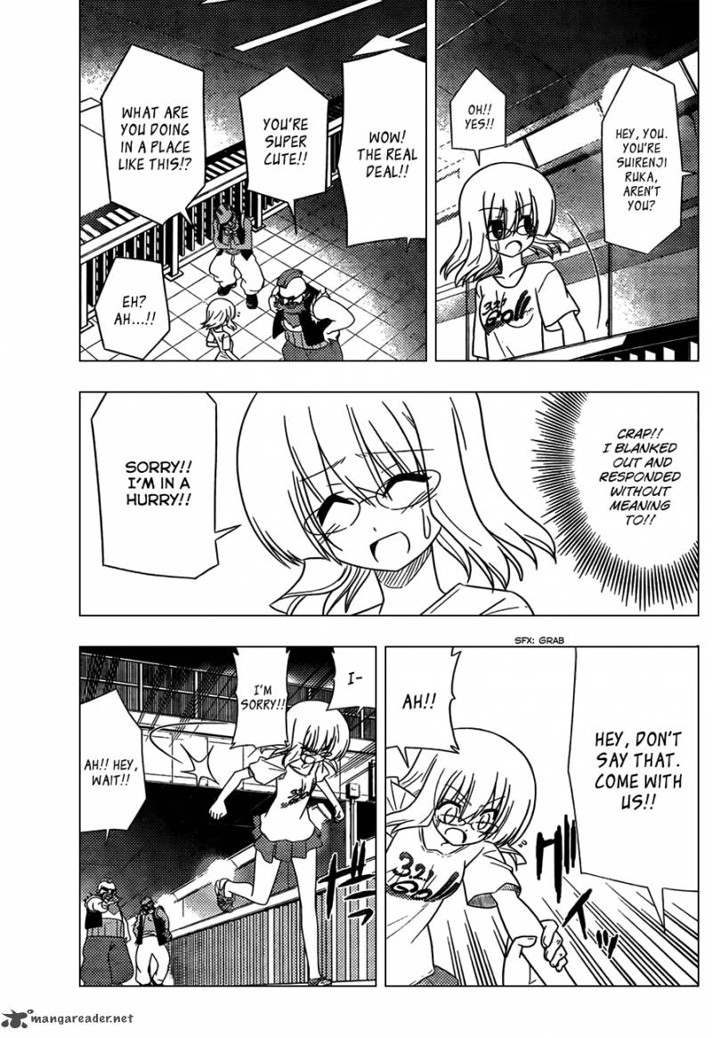 Hayate The Combat Butler Chapter 327 Page 8