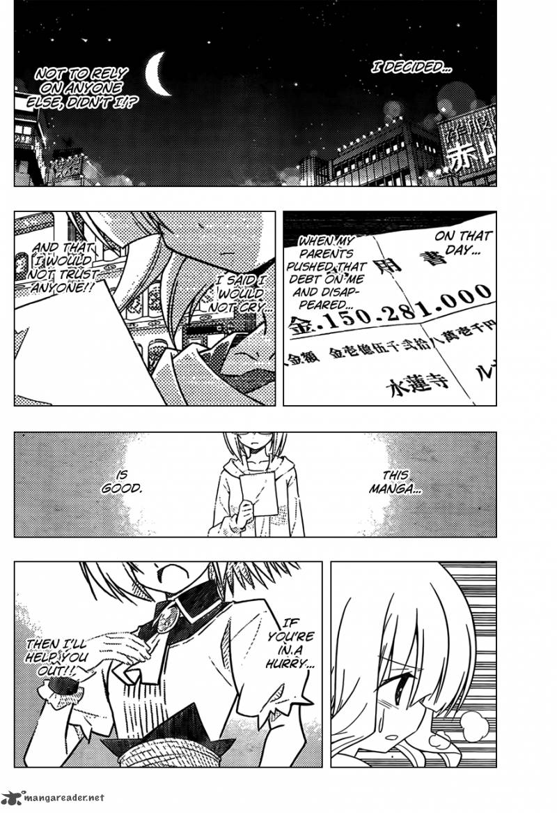 Hayate The Combat Butler Chapter 327 Page 9