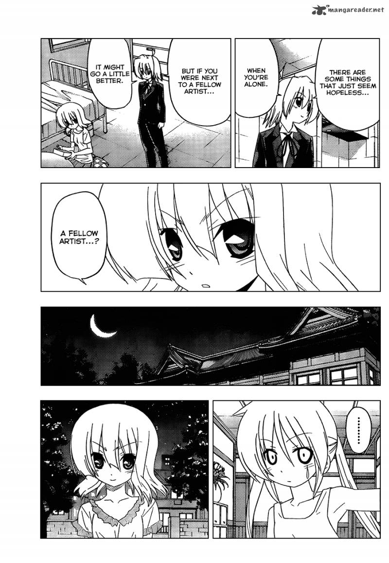 Hayate The Combat Butler Chapter 328 Page 12