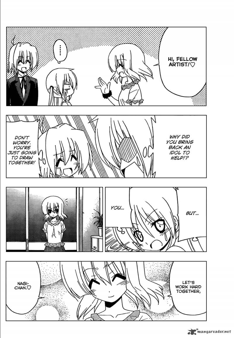 Hayate The Combat Butler Chapter 328 Page 13