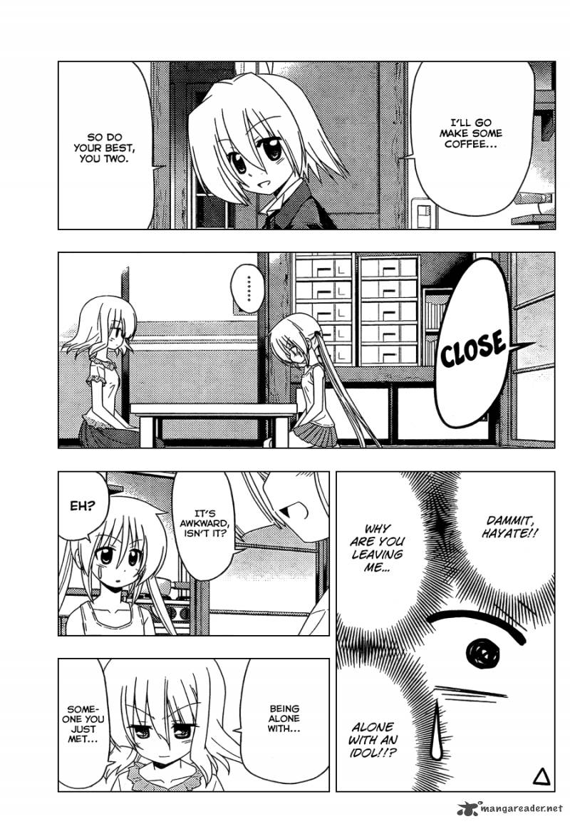 Hayate The Combat Butler Chapter 328 Page 14