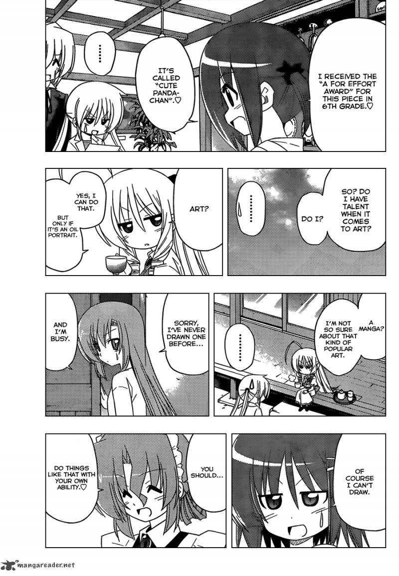Hayate The Combat Butler Chapter 328 Page 8