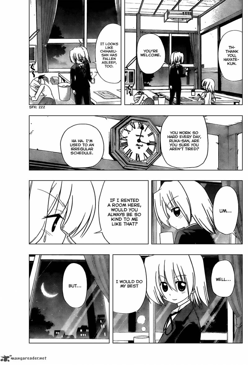 Hayate The Combat Butler Chapter 329 Page 12