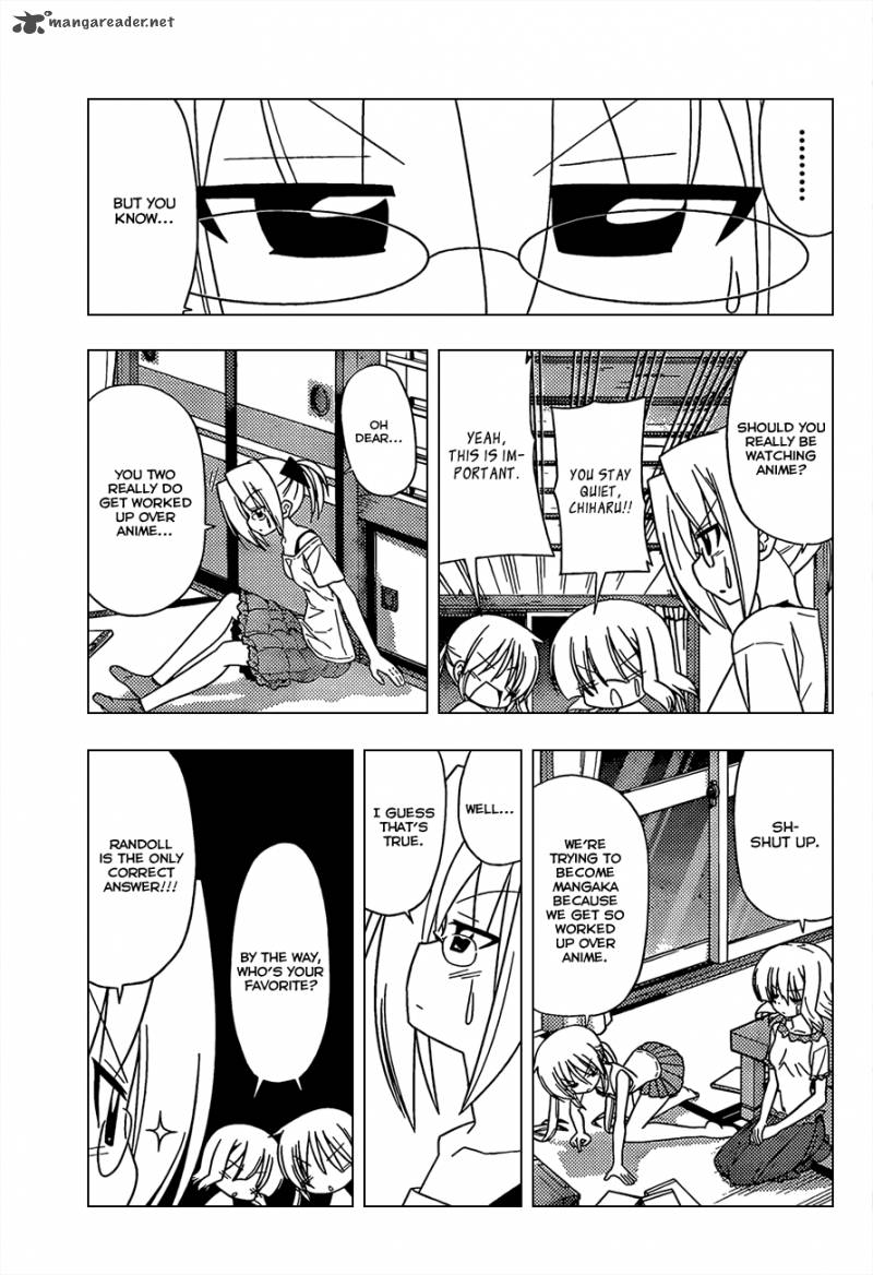 Hayate The Combat Butler Chapter 329 Page 6