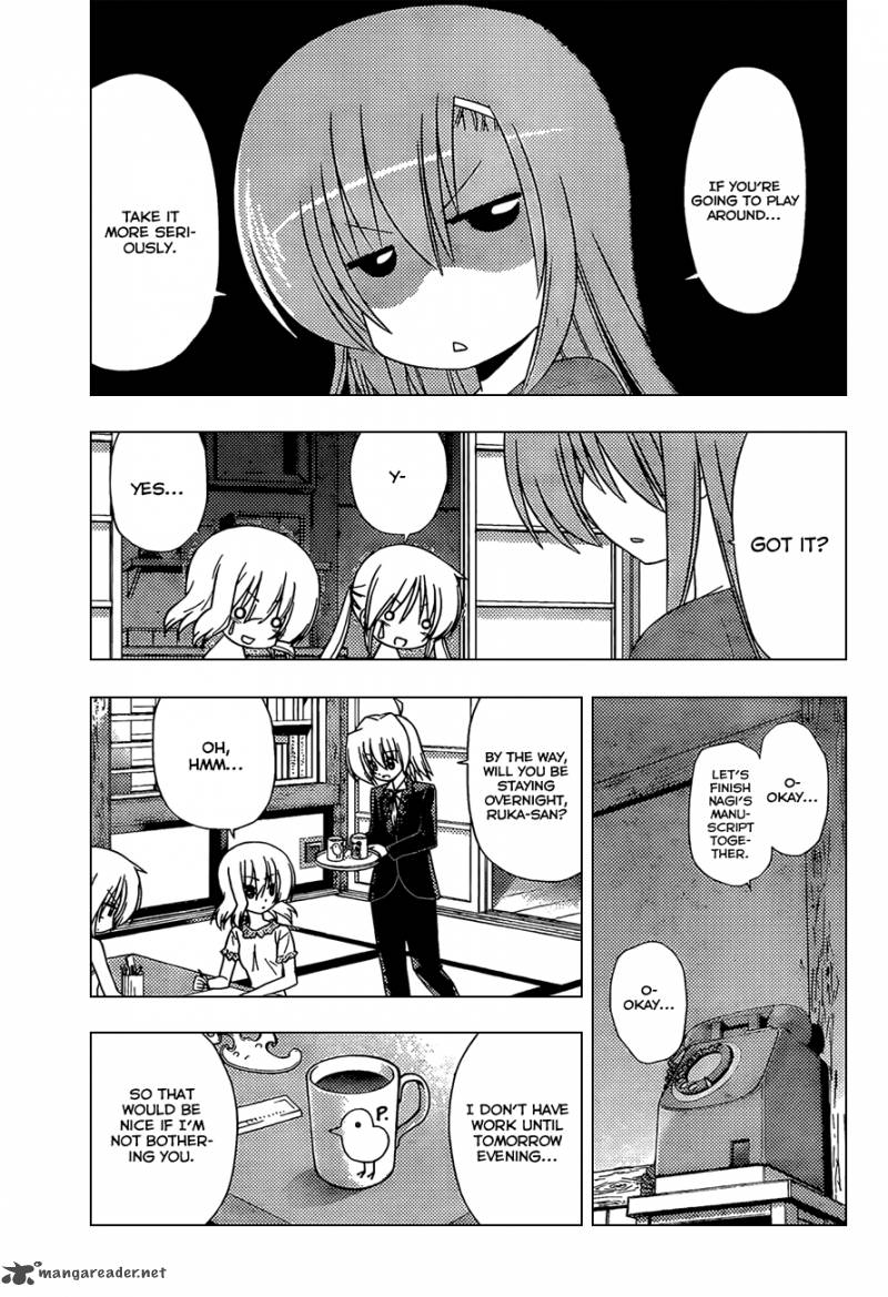 Hayate The Combat Butler Chapter 329 Page 8