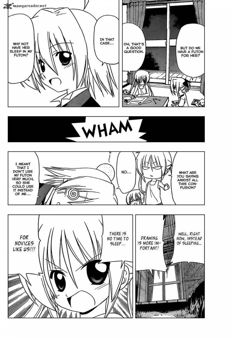 Hayate The Combat Butler Chapter 329 Page 9