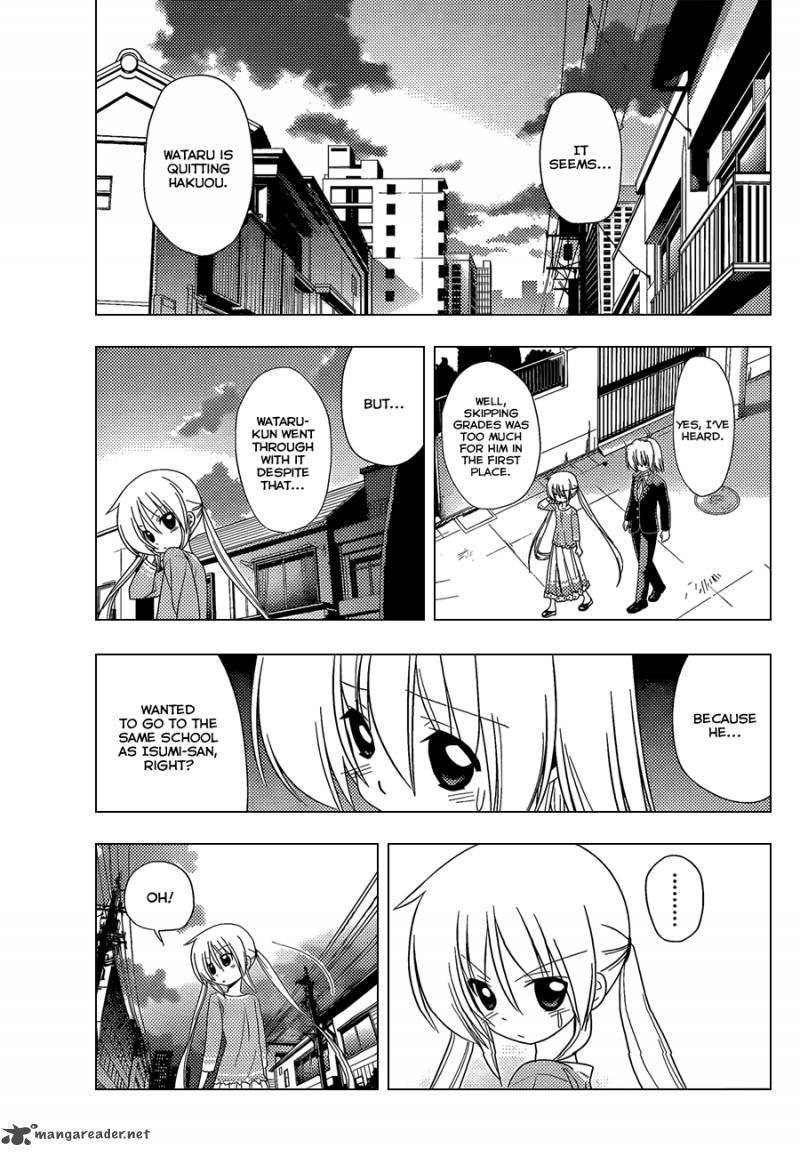 Hayate The Combat Butler Chapter 330 Page 10
