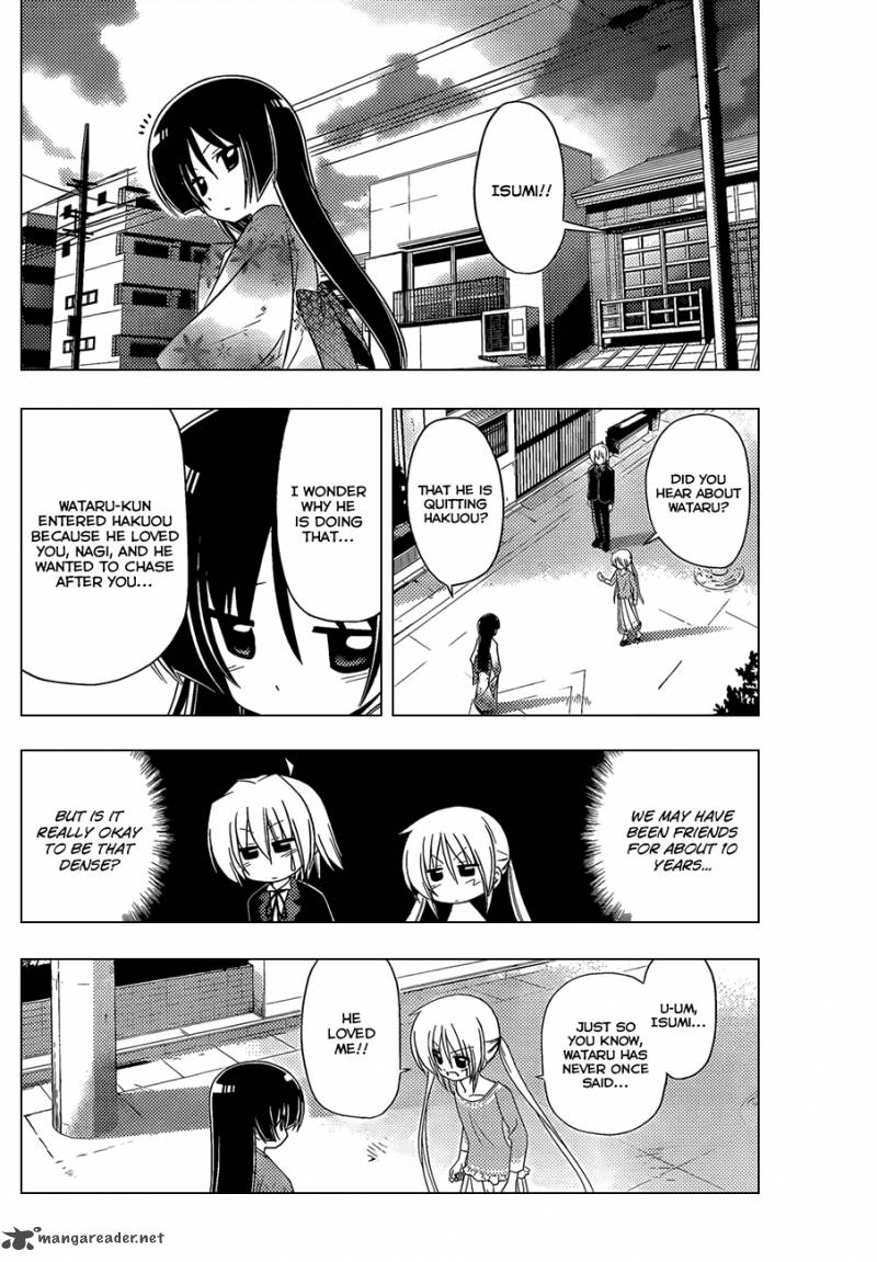 Hayate The Combat Butler Chapter 330 Page 11