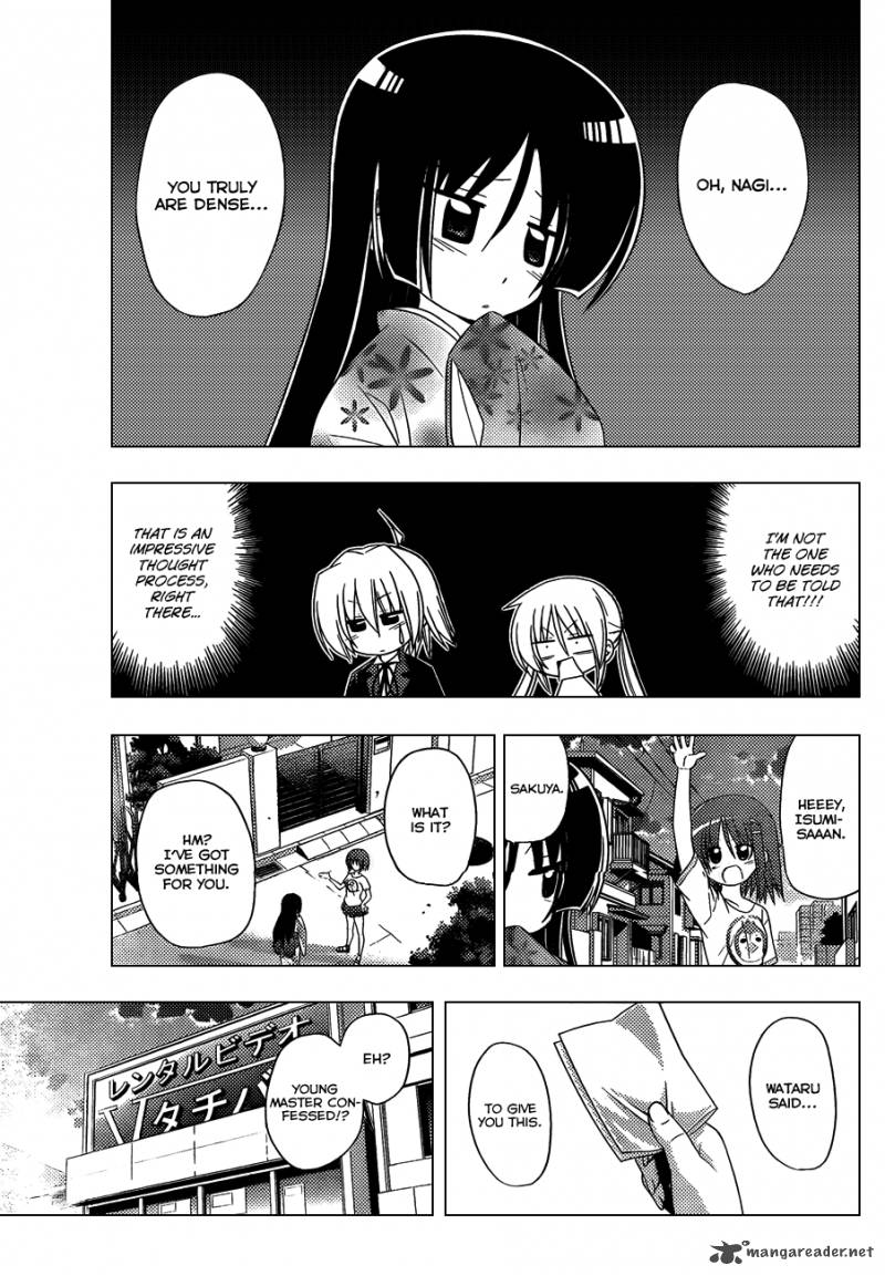 Hayate The Combat Butler Chapter 330 Page 12