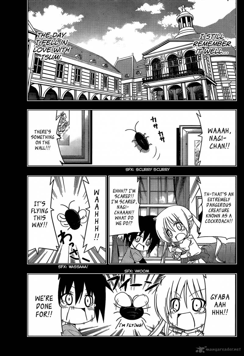 Hayate The Combat Butler Chapter 330 Page 4