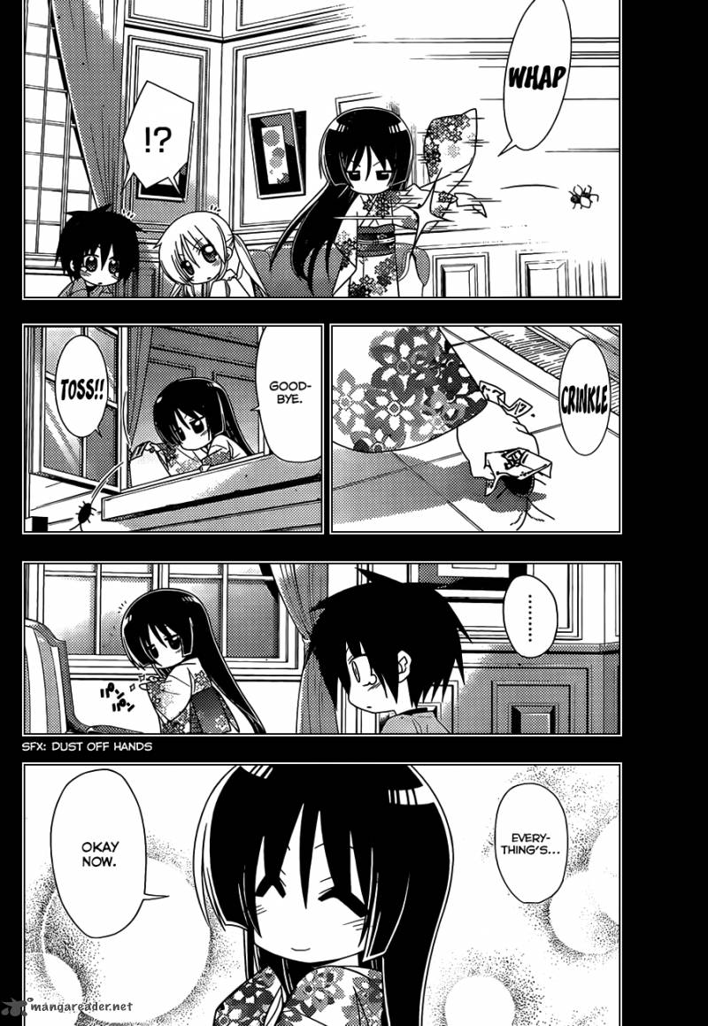 Hayate The Combat Butler Chapter 330 Page 5
