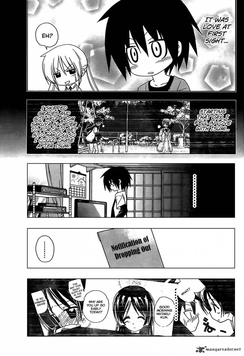 Hayate The Combat Butler Chapter 330 Page 6