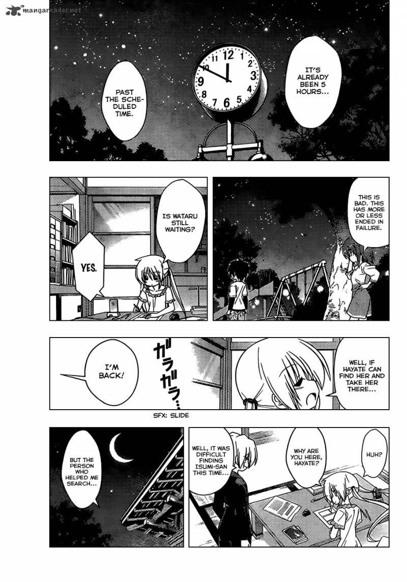 Hayate The Combat Butler Chapter 331 Page 10