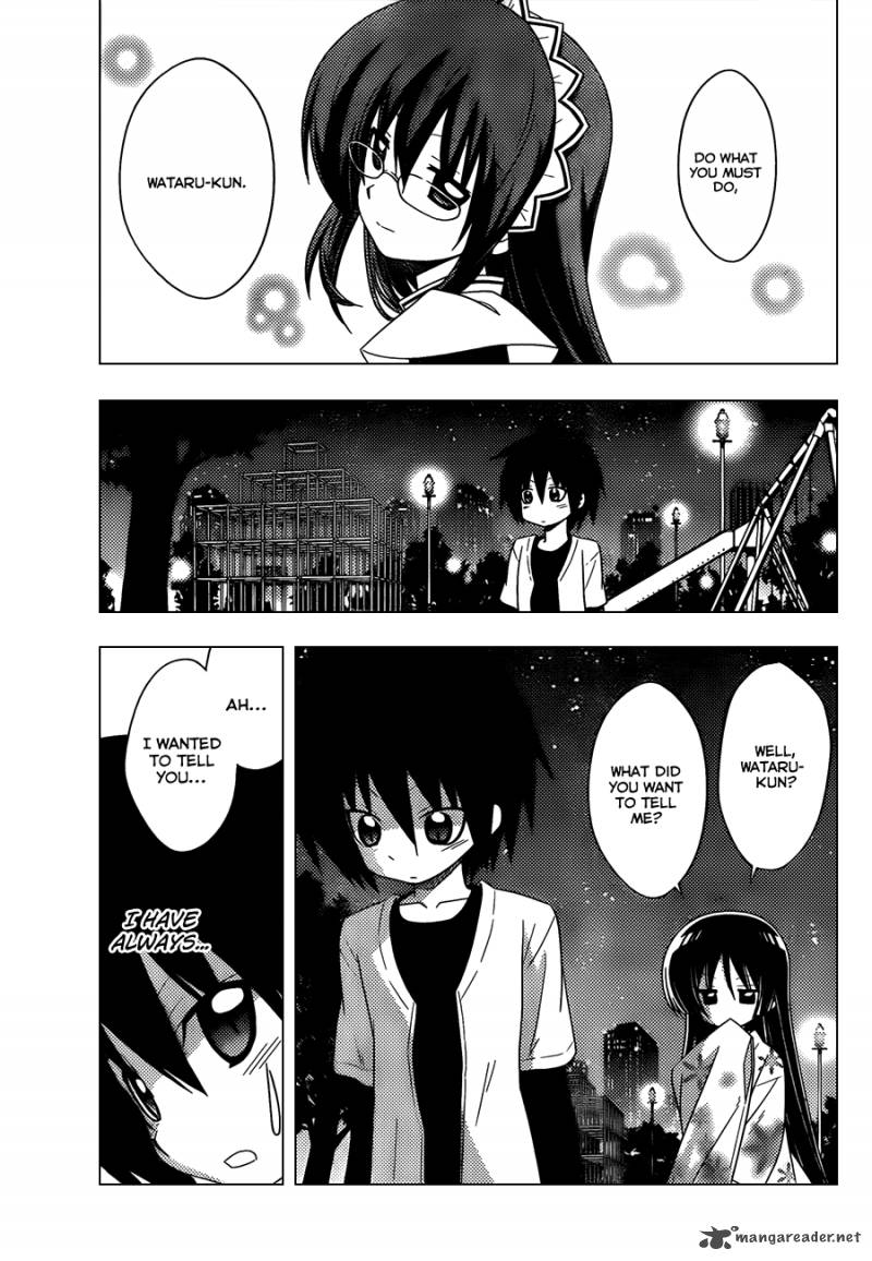 Hayate The Combat Butler Chapter 331 Page 12