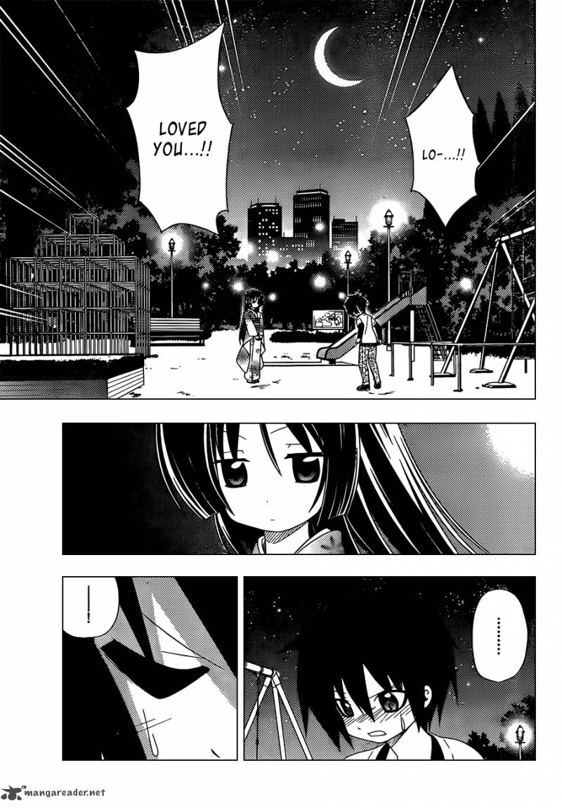 Hayate The Combat Butler Chapter 331 Page 14