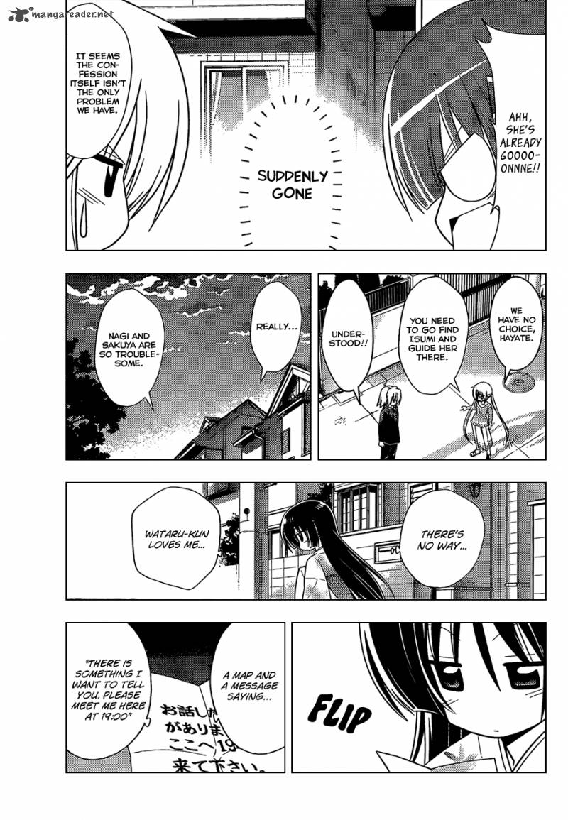 Hayate The Combat Butler Chapter 331 Page 6