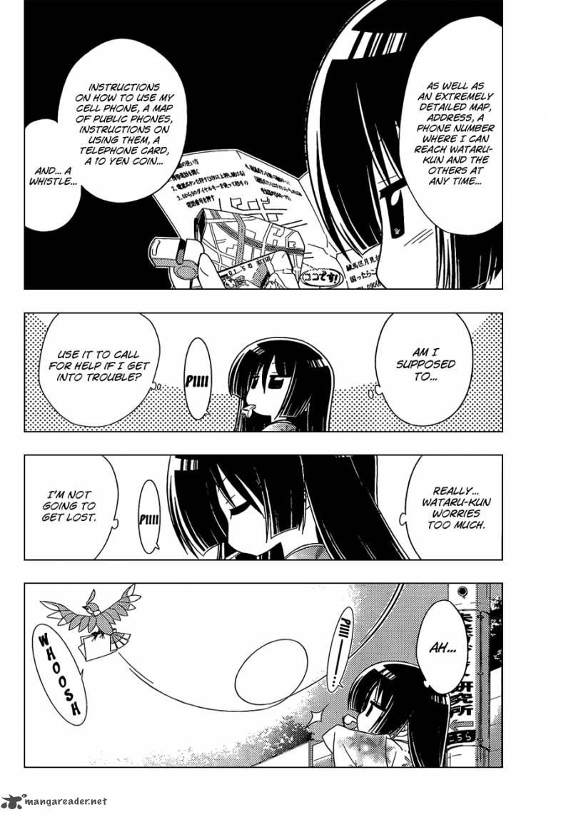 Hayate The Combat Butler Chapter 331 Page 7