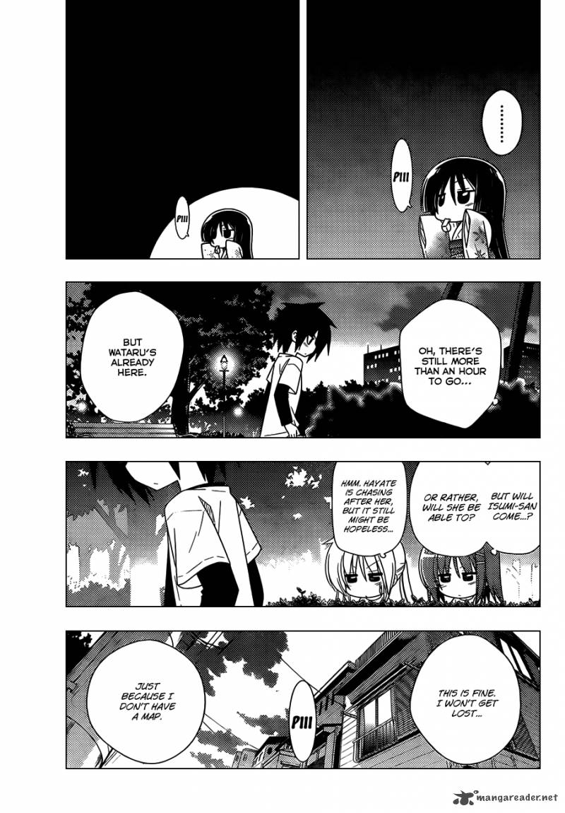 Hayate The Combat Butler Chapter 331 Page 8