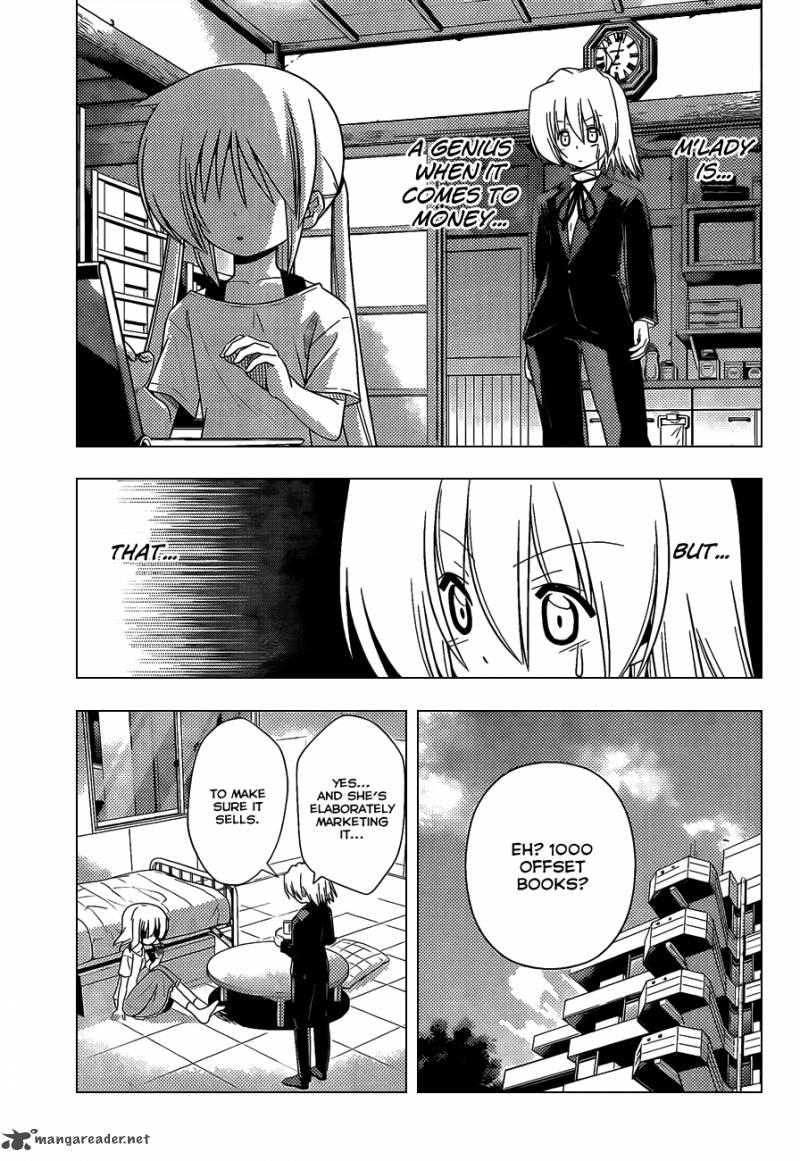 Hayate The Combat Butler Chapter 332 Page 12