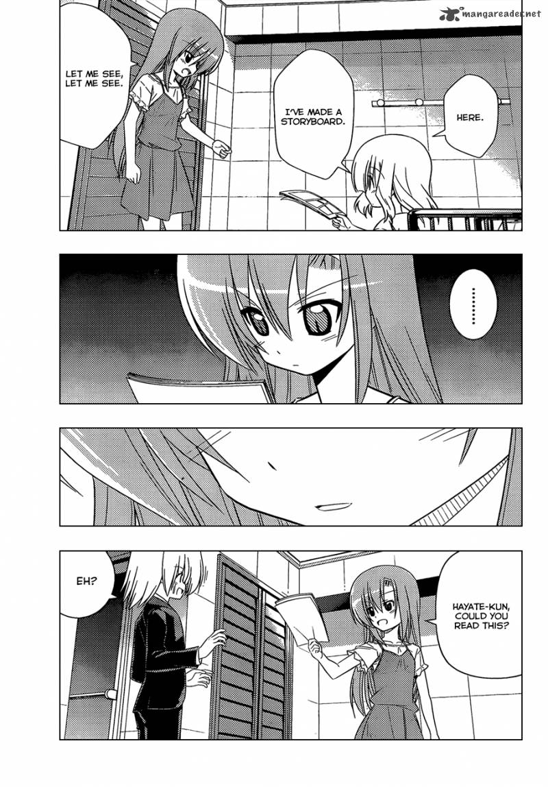 Hayate The Combat Butler Chapter 332 Page 16