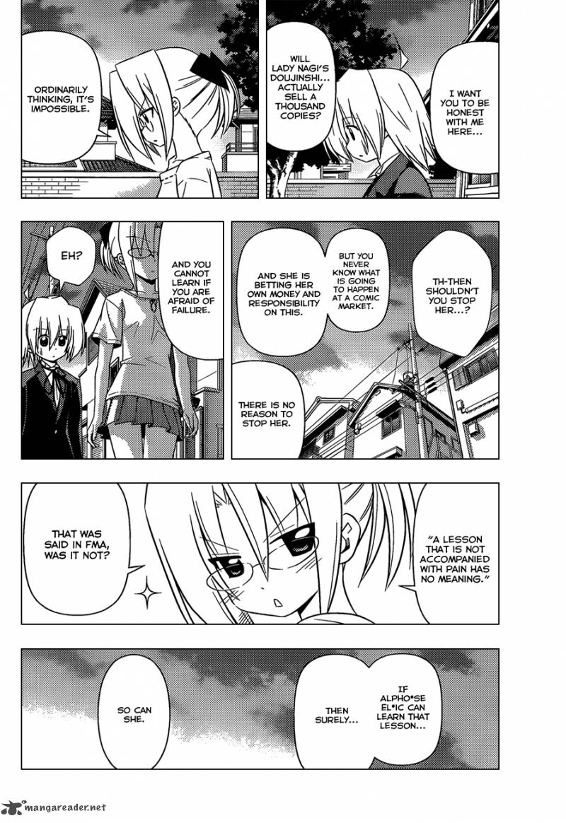 Hayate The Combat Butler Chapter 332 Page 7