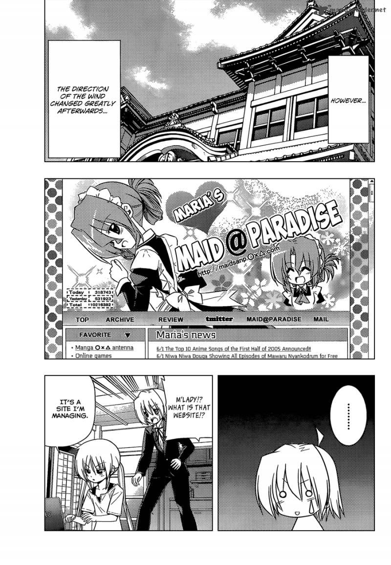 Hayate The Combat Butler Chapter 332 Page 8