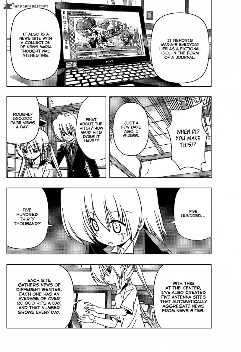 Hayate The Combat Butler Chapter 332 Page 9