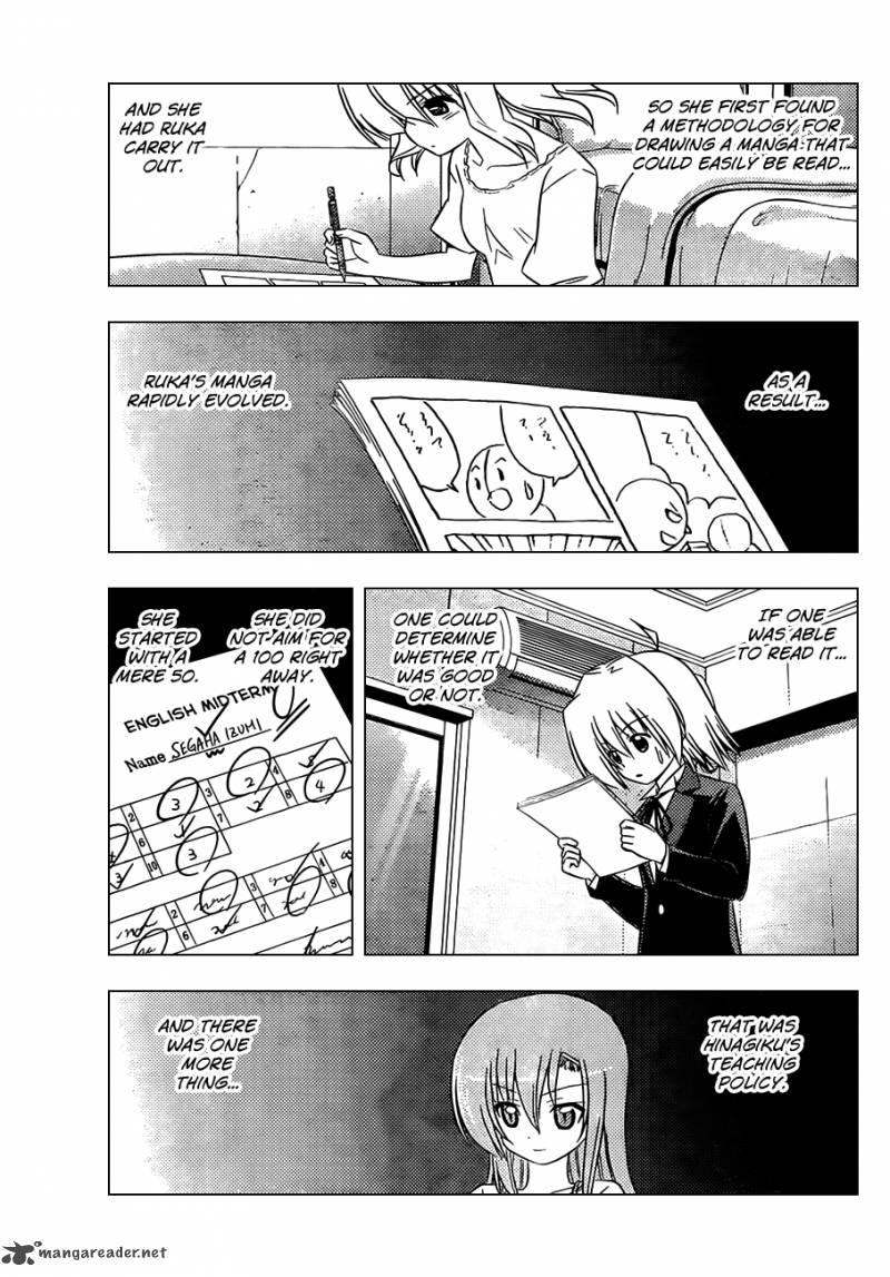 Hayate The Combat Butler Chapter 333 Page 10