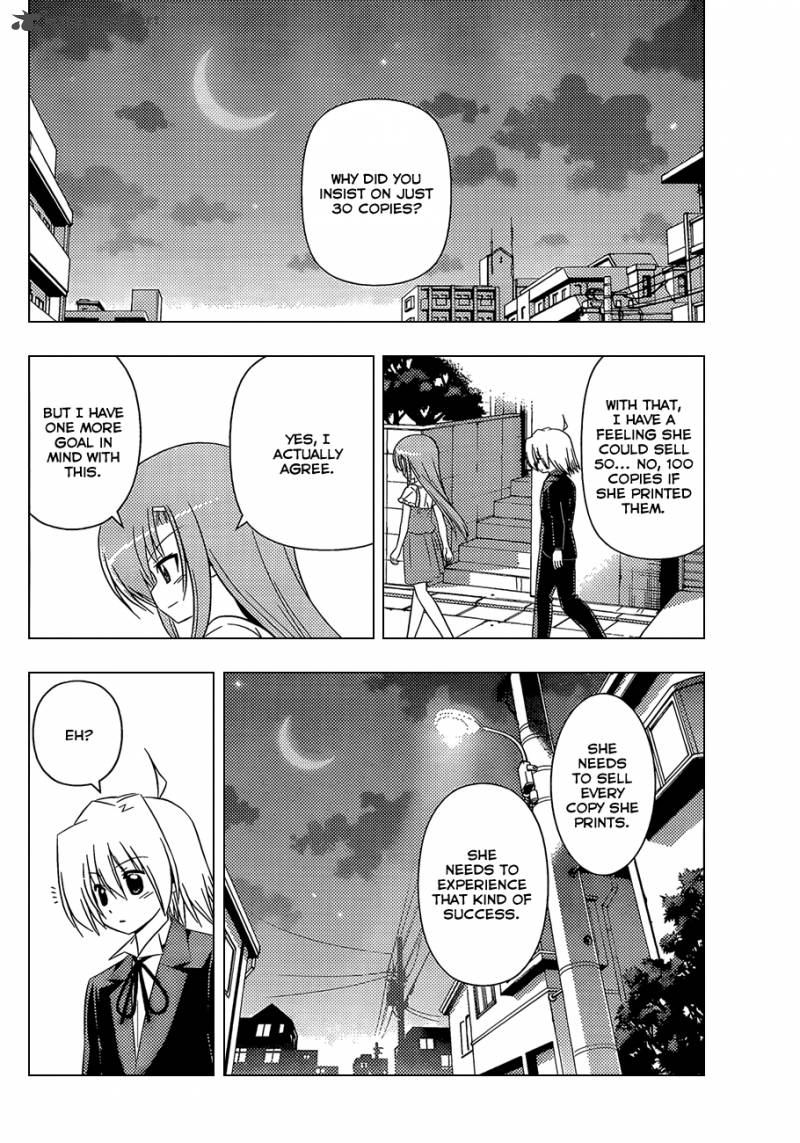 Hayate The Combat Butler Chapter 333 Page 11