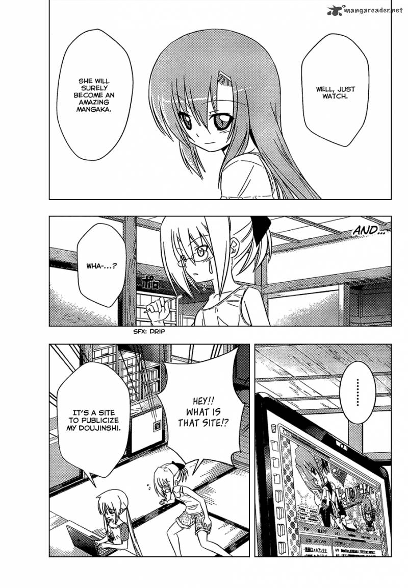 Hayate The Combat Butler Chapter 333 Page 14
