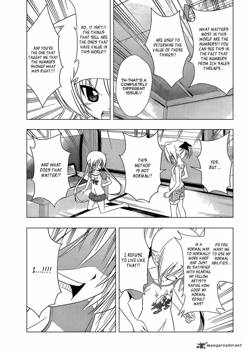 Hayate The Combat Butler Chapter 333 Page 16
