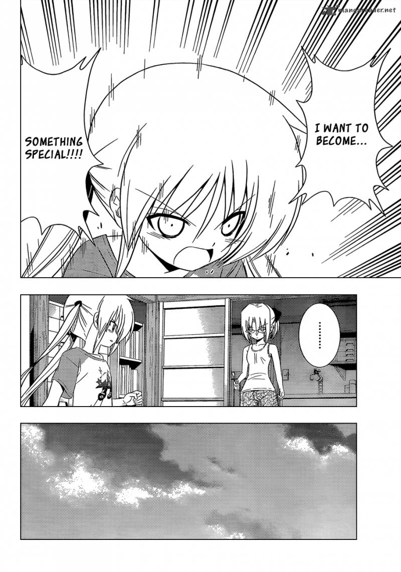 Hayate The Combat Butler Chapter 333 Page 17