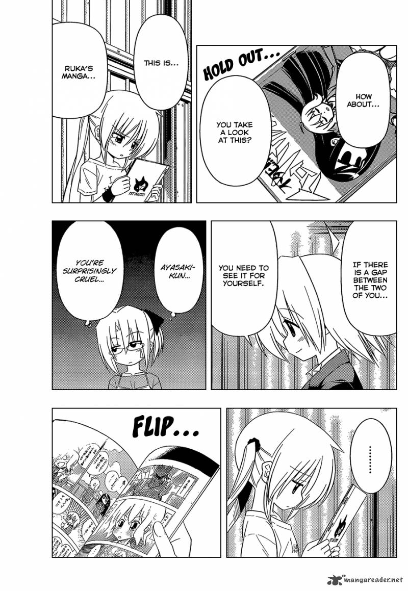 Hayate The Combat Butler Chapter 335 Page 10