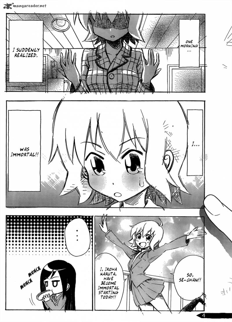 Hayate The Combat Butler Chapter 335 Page 11