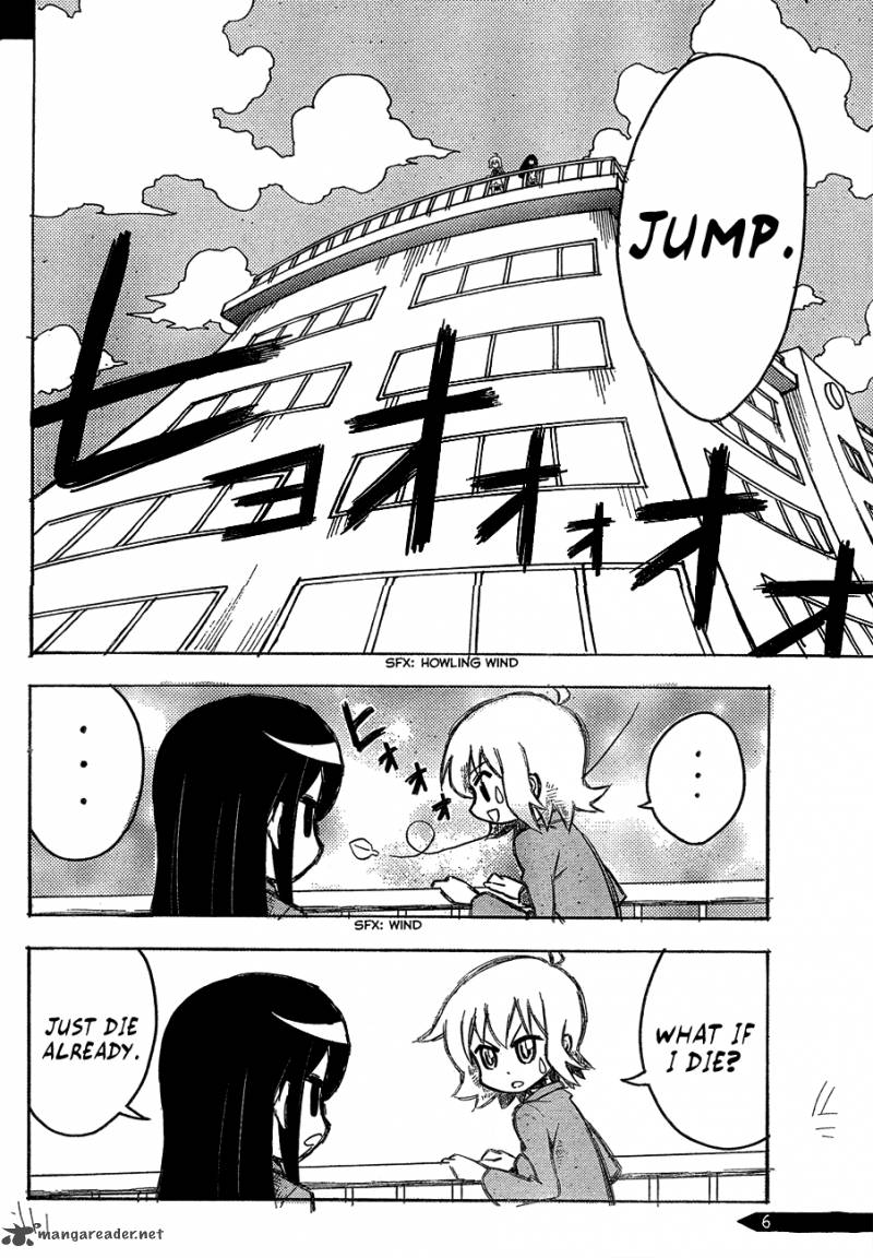 Hayate The Combat Butler Chapter 335 Page 13