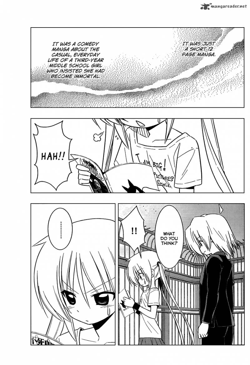 Hayate The Combat Butler Chapter 335 Page 14